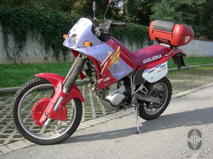 GILERA RC600C ERIK55 2